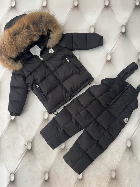 Moncler Snow Suit Kids ID:20251123-232